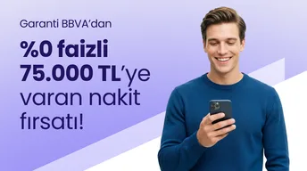 Garanti BBVA Kampanya